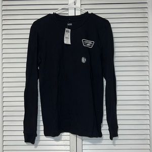 Vans Longsleeve Graphic T-Shirt